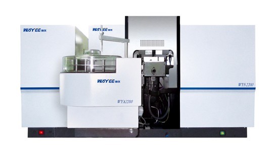 WYS2200火焰-石墨爐一體機(jī)原子吸收分光光度計(jì)